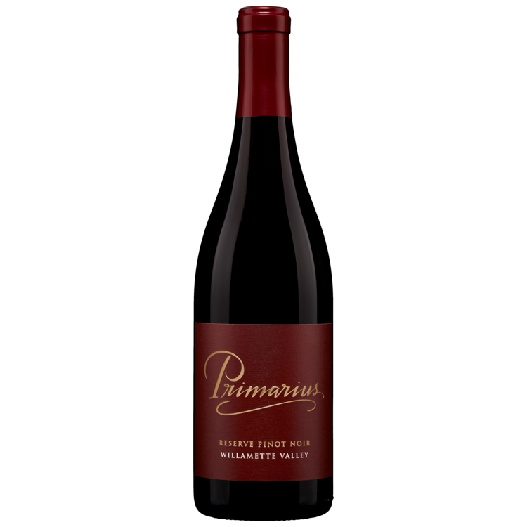 Buy Primarius Pinot Noir Reserve Willamette Valley Online -Craft City
