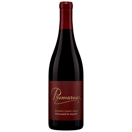 Buy Primarius Pinot Noir Reserve Willamette Valley Online -Craft City
