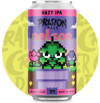 Buy Prison Pals Nelson Hazy IPA Online -Craft City