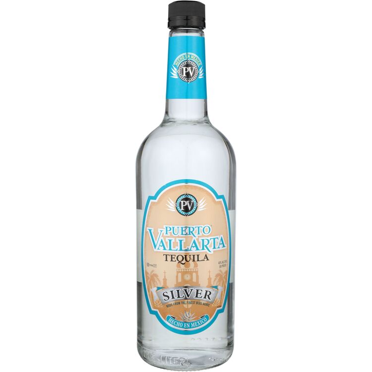Buy Puerto Vallarta Tequila Blanco Online -Craft City