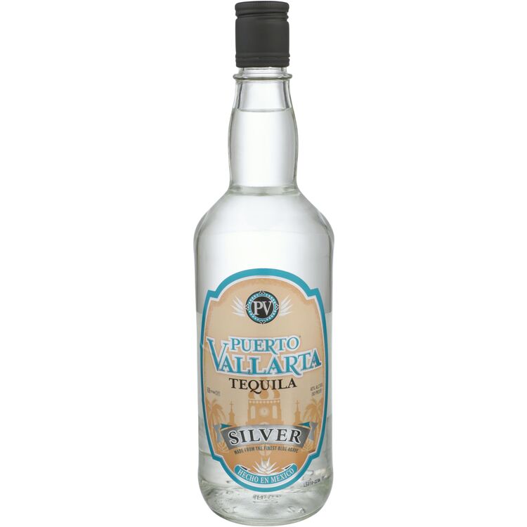 Buy Puerto Vallarta Tequila Blanco Online -Craft City