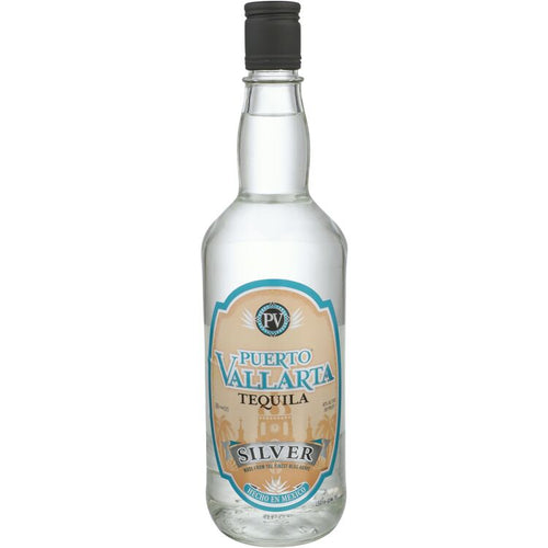 Buy Puerto Vallarta Tequila Blanco Online -Craft City