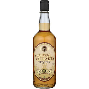Buy Puerto Vallarta Tequila Gold Online -Craft City