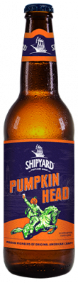 Shipyard Pumpkinhead Ale