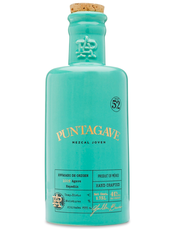 Buy Puntagave Mezcal Joven Online -Craft City