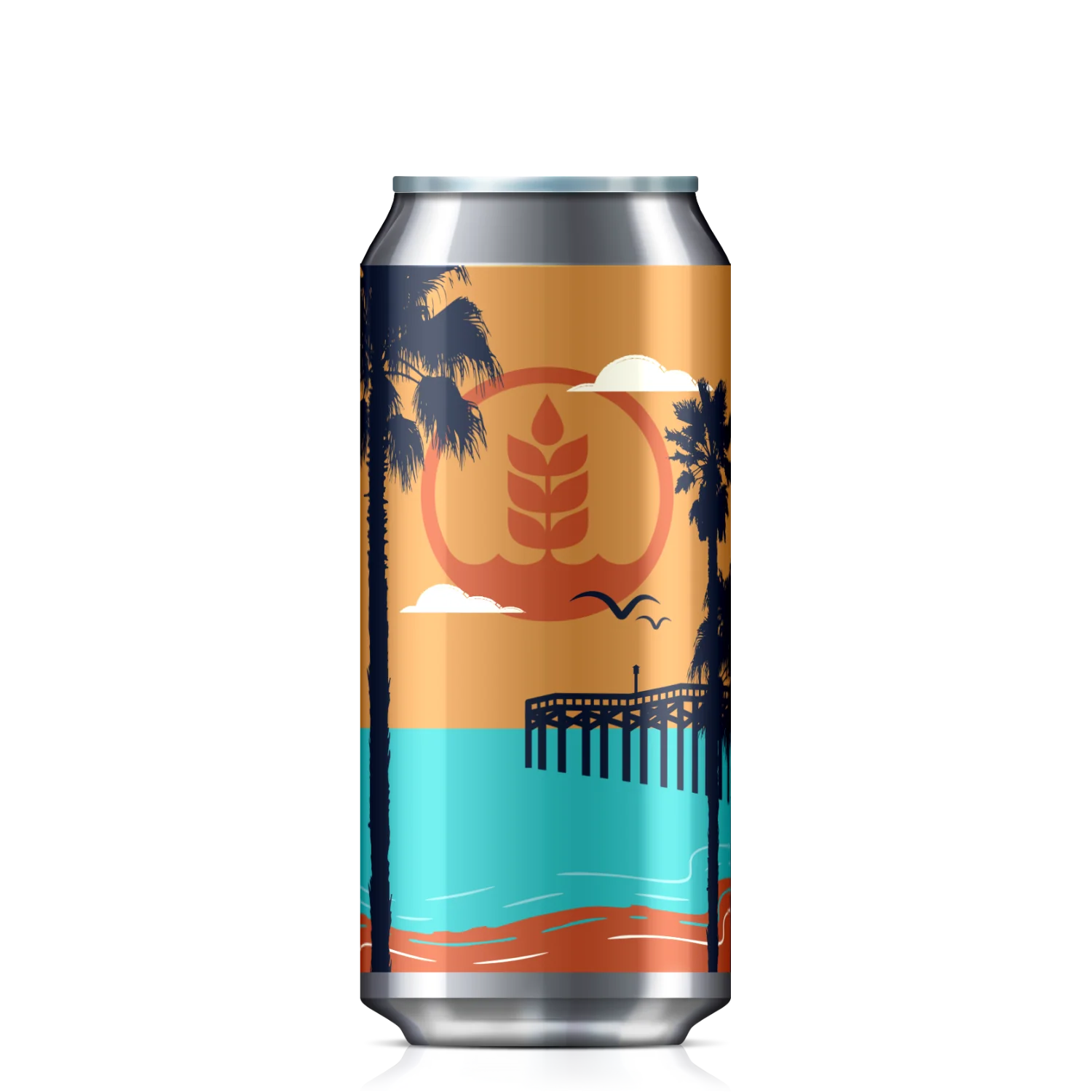 Buy Pure Project Coastal Ties Murky IPA Online -Craft City
