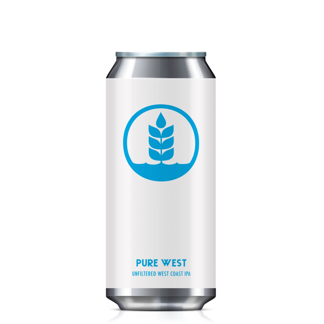 Pure Project Ipa Buy Pure Project Pure West Unfiltered IPA Online | Shop and Order now ...