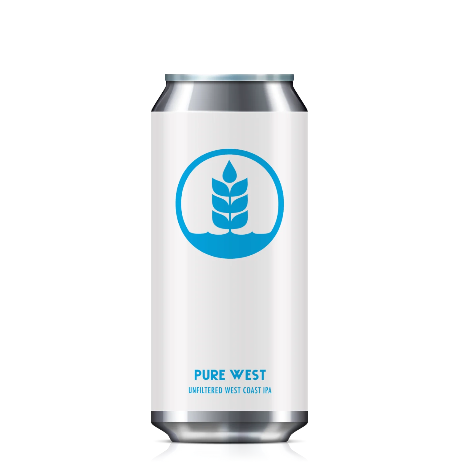 Buy Pure Project Pure West Unfiltered IPA Online -Craft City