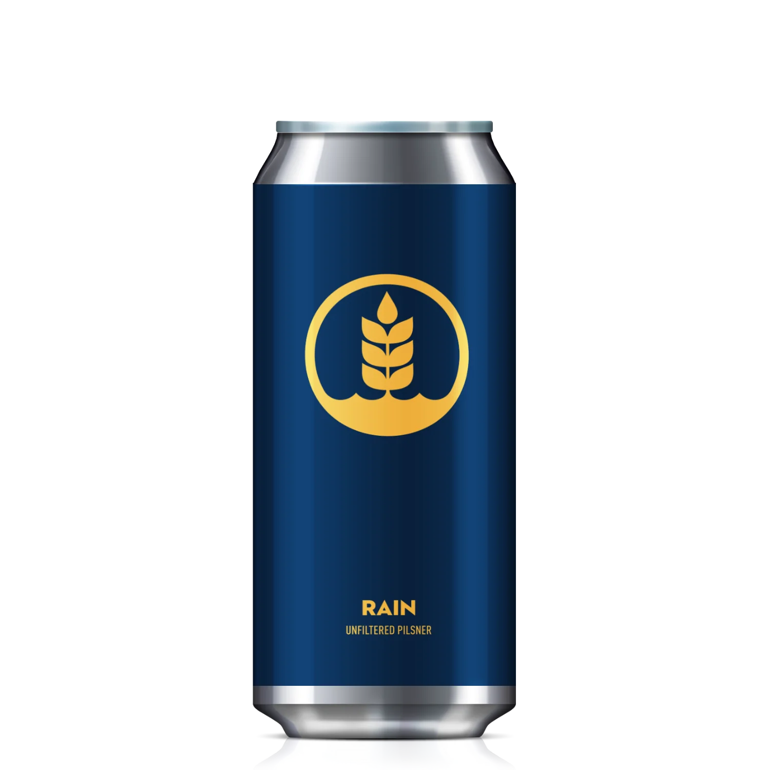Buy Pure Project Rain Unfiltered Pilsner Online -Craft City