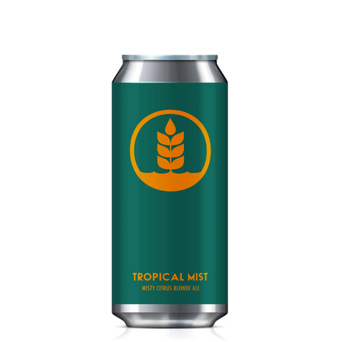 Buy Pure Project Tropical Mist Misty Citrus Blonde Ale Online -Craft City
