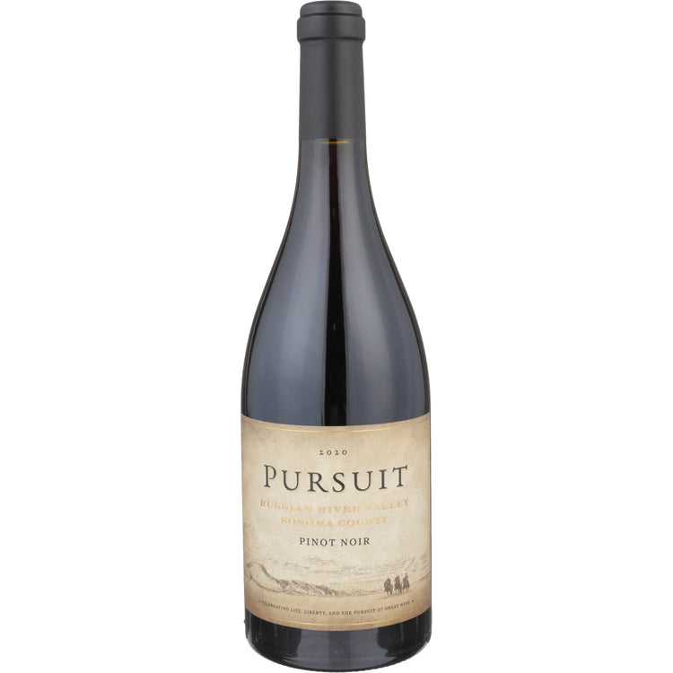 Buy Pursuit Pinot Noir Russian River Valley Online -Craft City