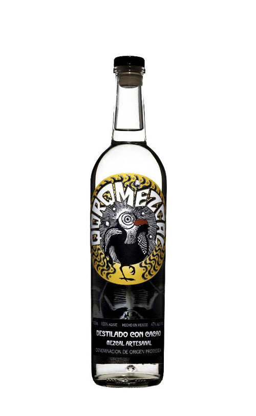 Buy Qqrq Mezcal Destilado Con Cacao Online -Craft City