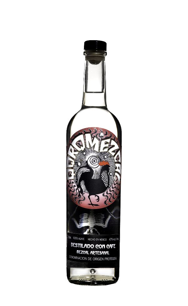 Buy Qqrq Mezcal Destilado Con Caf© Online -Craft City