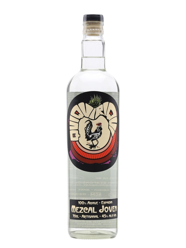 Buy Qqrq Mezcal Espadin Online -Craft City