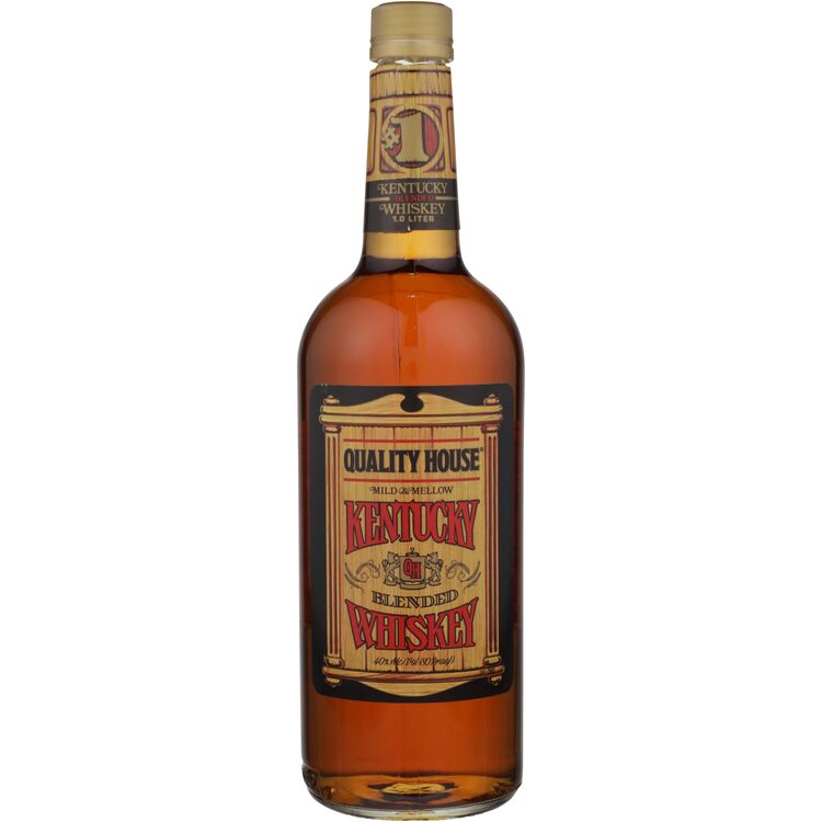 Buy Quality House Blended Whiskey Online -Craft City