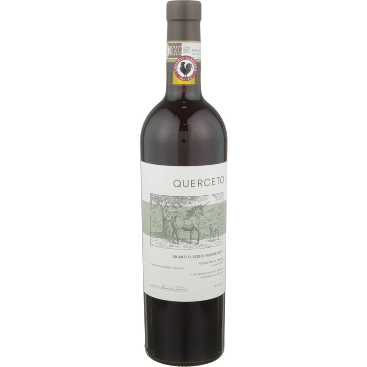 Buy Querceto Chianti Classico Riserva Online -Craft City