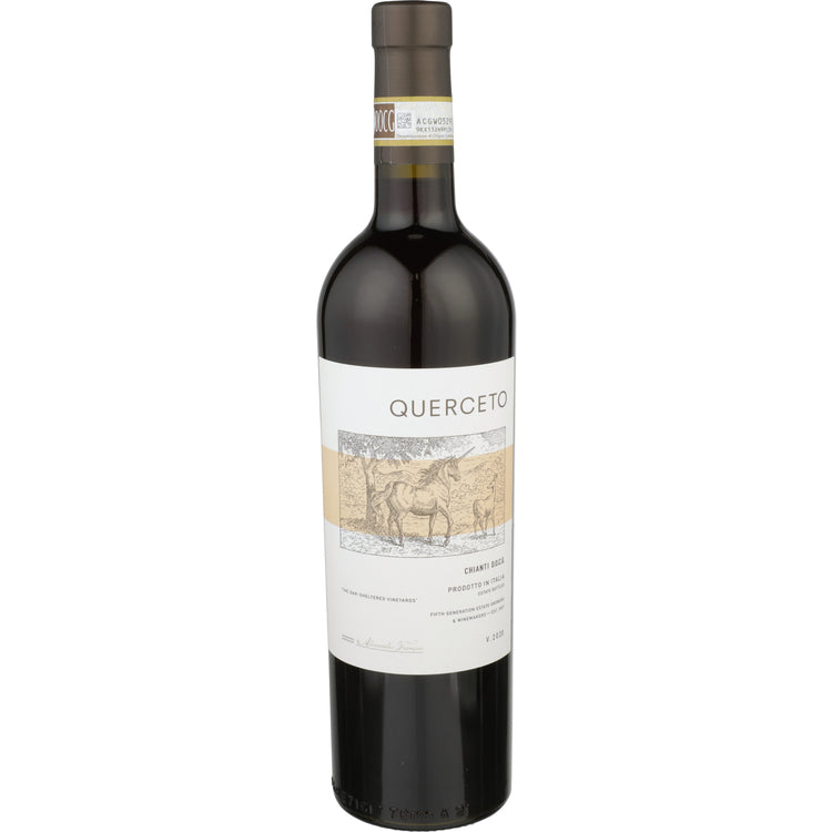 Buy Querceto Chianti Online -Craft City