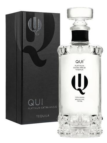 Buy Qui Platinum Extra Anejo Tequila Online -Craft City