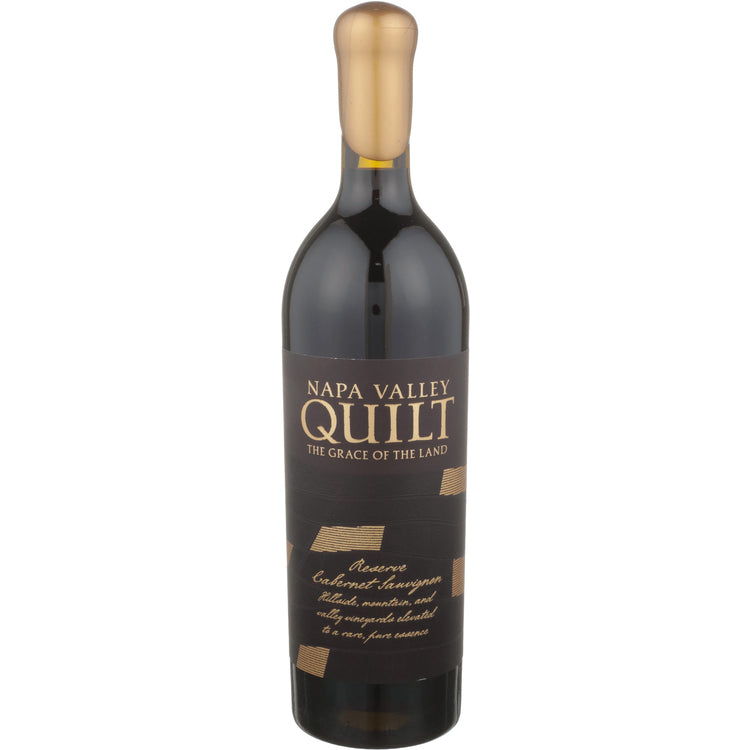Buy Quilt Sauvignon Reserve Napa Valley online Craft City