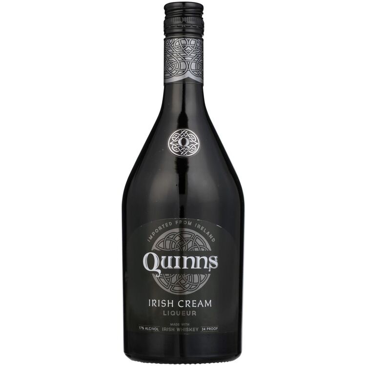 Buy Quinns Irish Cream Liqueur Online -Craft City