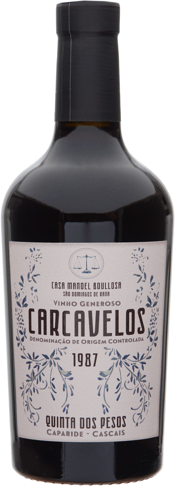 Buy Quinta Dos Pesos Carcavelos 1987 Online -Craft City
