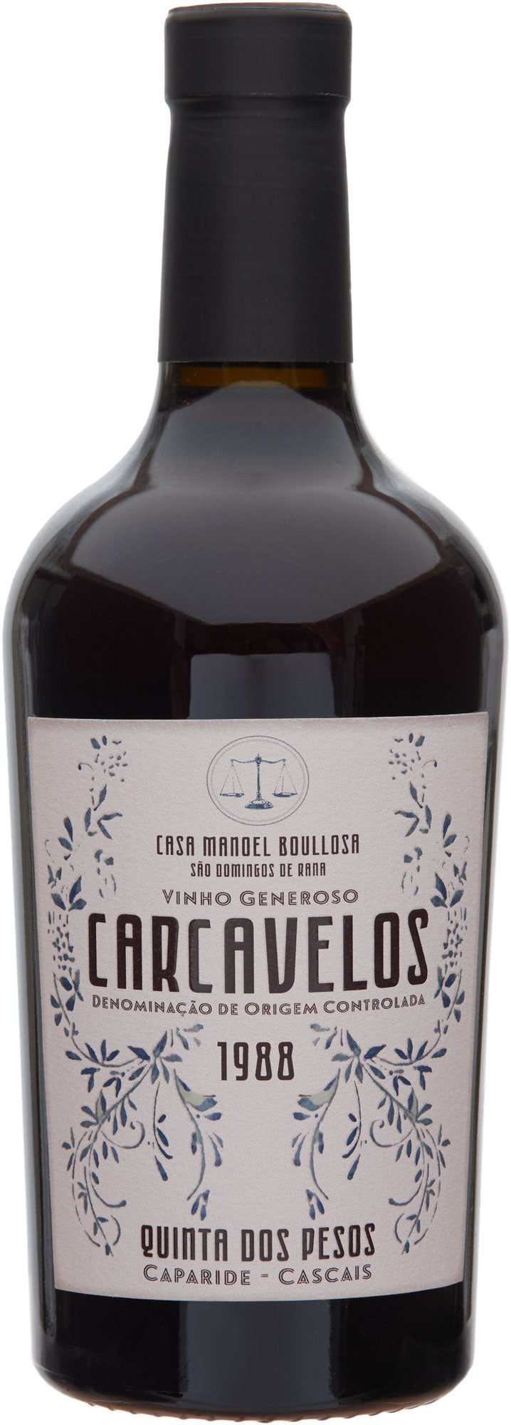 Buy Quinta Dos Pesos Carcavelos 1988 Online -Craft City