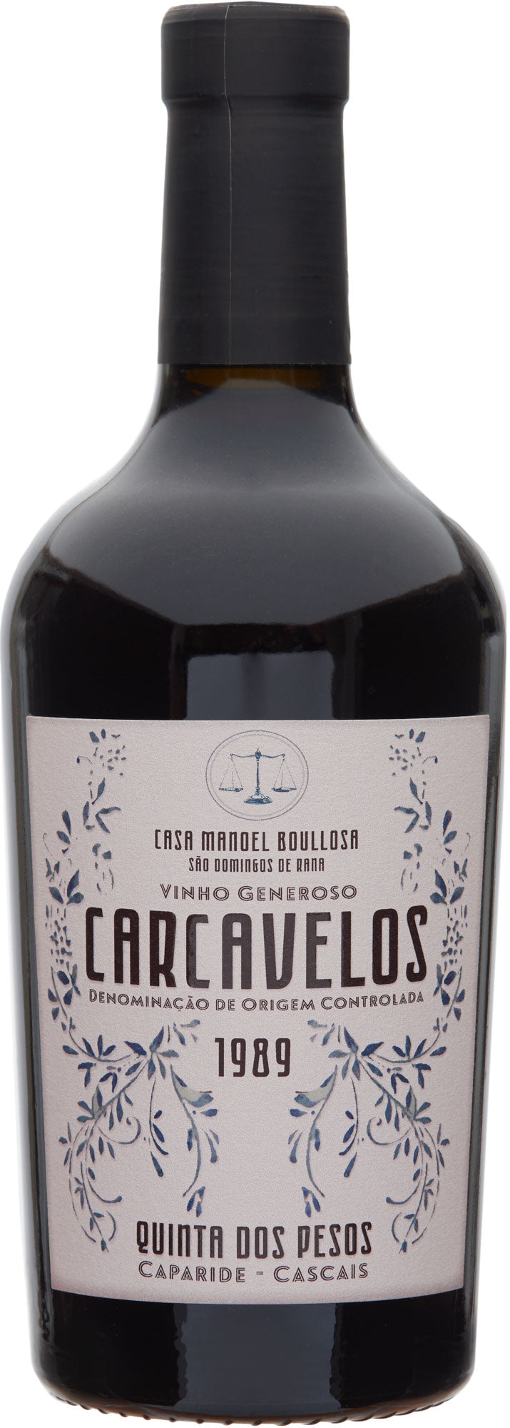 Buy Quinta Dos Pesos Carcavelos 1989 Online -Craft City