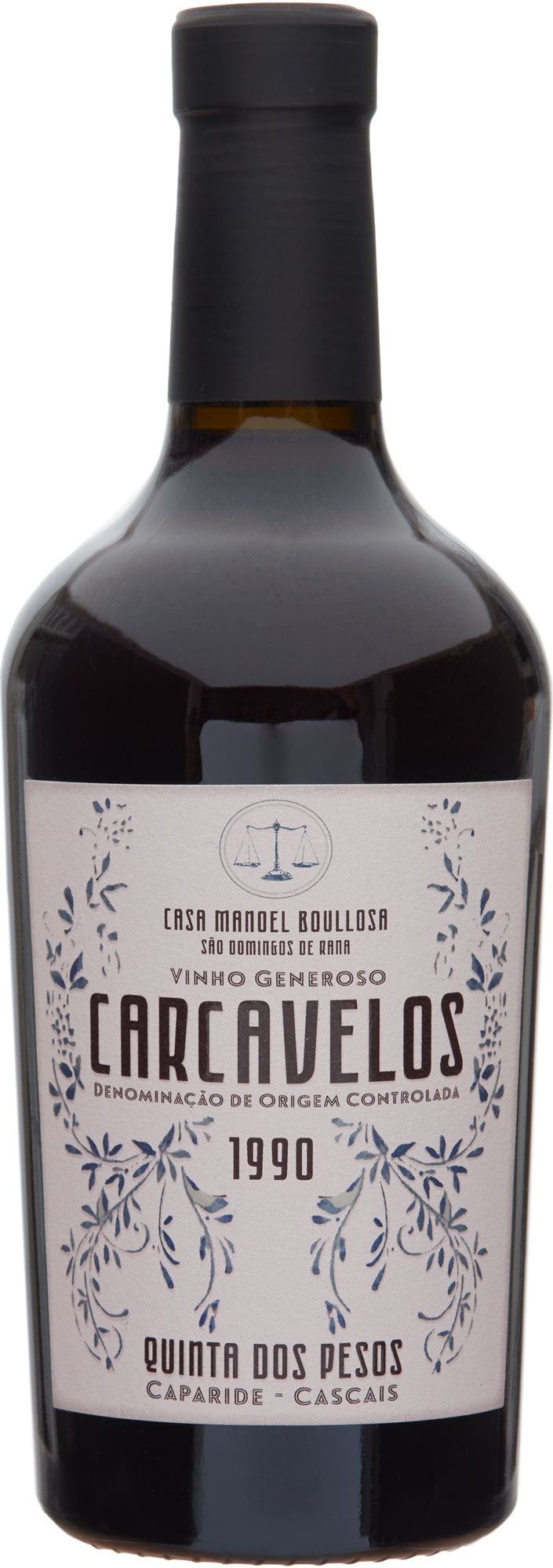 Buy Quinta Dos Pesos Carcavelos 1990 Online -Craft City