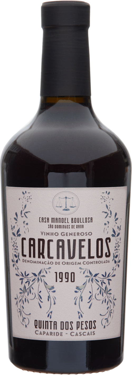 Buy Quinta Dos Pesos Carcavelos 1990 Online -Craft City