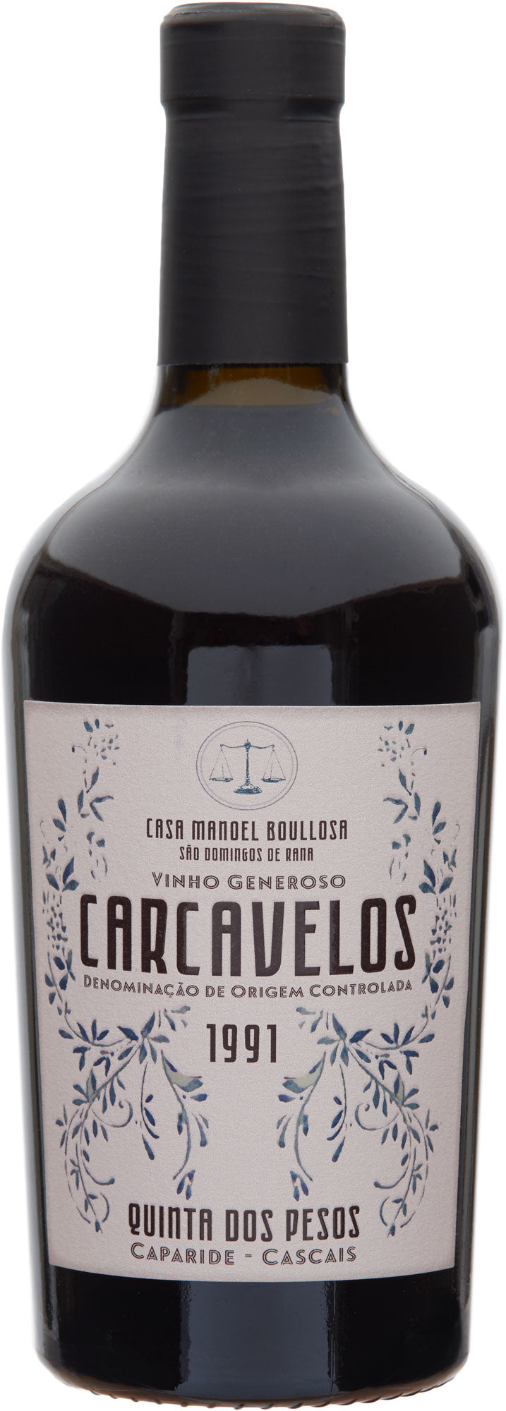 Buy Quinta Dos Pesos Carcavelos 1991 Online -Craft City