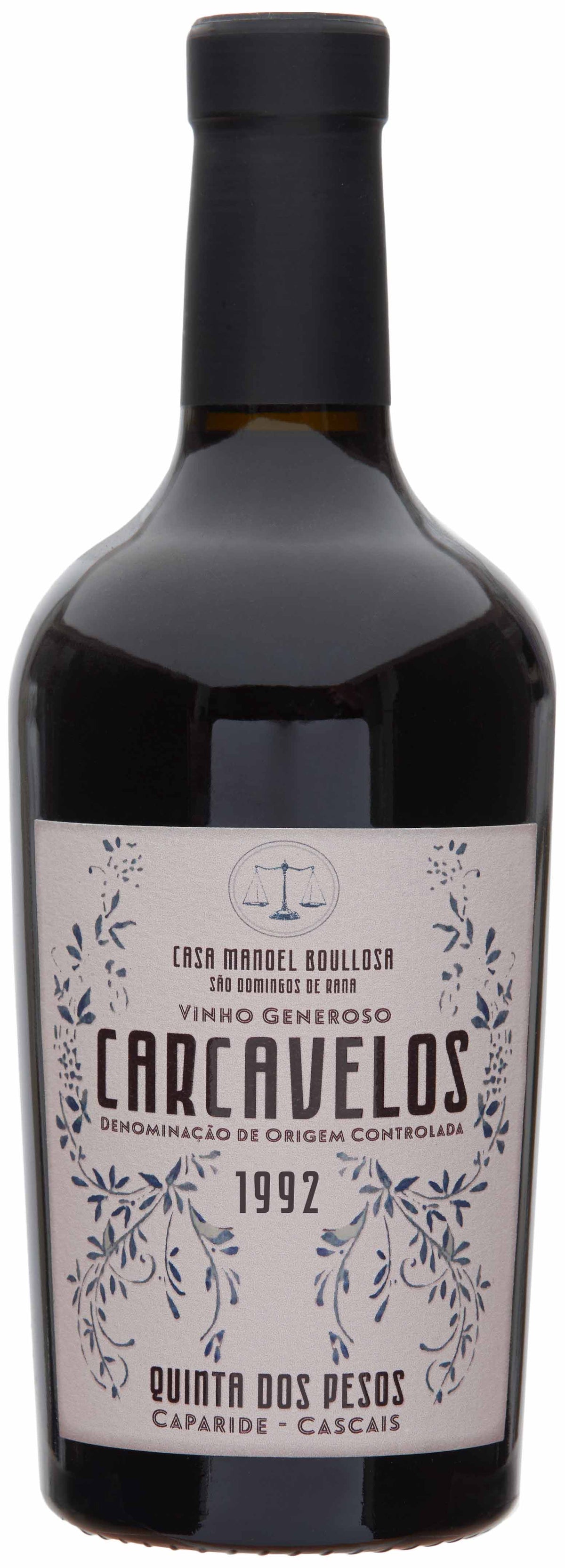 Buy Quinta Dos Pesos Carcavelos 1992 Online -Craft City