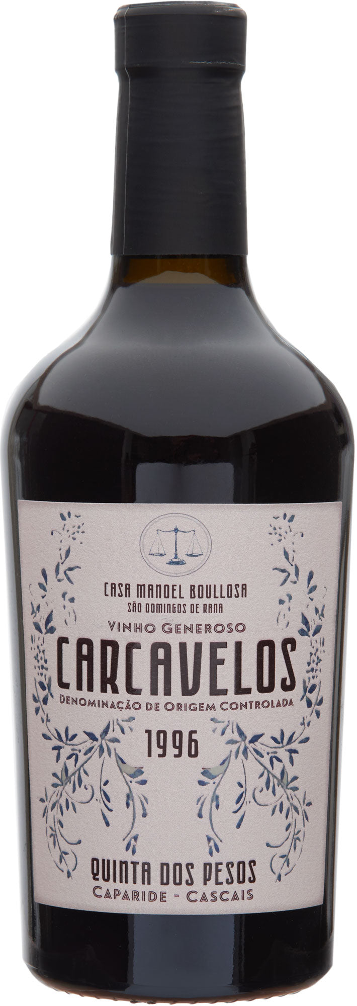 Buy Quinta Dos Pesos Carcavelos 1996 Online -Craft City