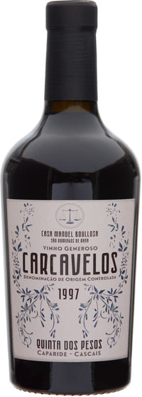 Buy Quinta Dos Pesos Carcavelos 1997 Online -Craft City
