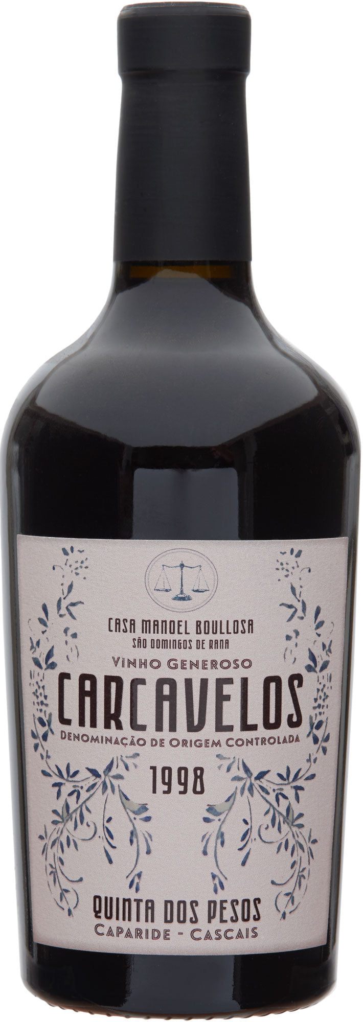 Buy Quinta Dos Pesos Carcavelos 1998 Online -Craft City