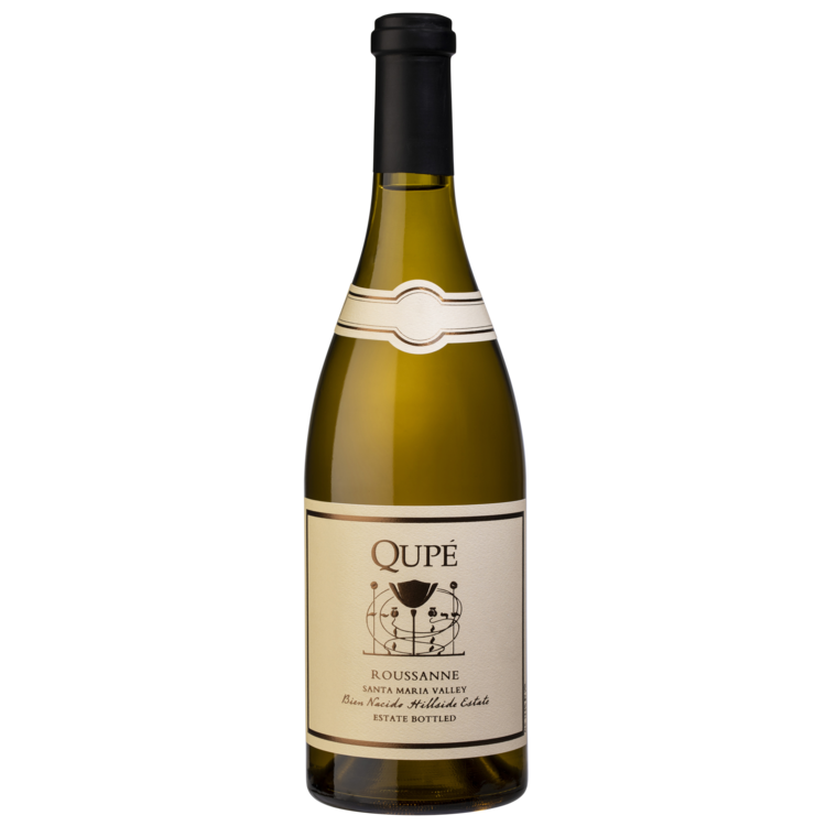 Buy Qupe Roussanne Bien Nacido Hillside Estate Bien Nacido Vineyard Santa Maria Valley Online -Craft City