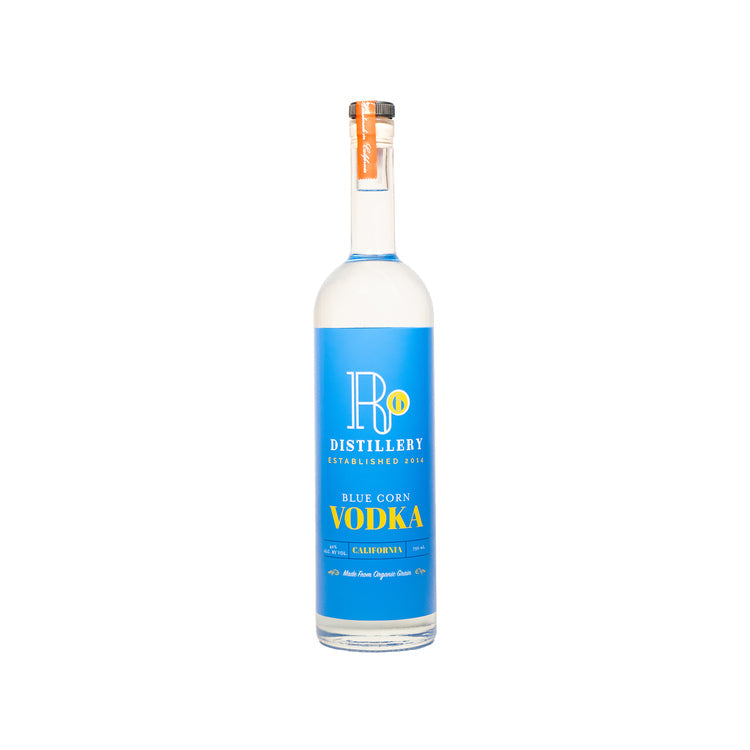 Buy R Distillery Blue Corn Vodka Online -Craft City