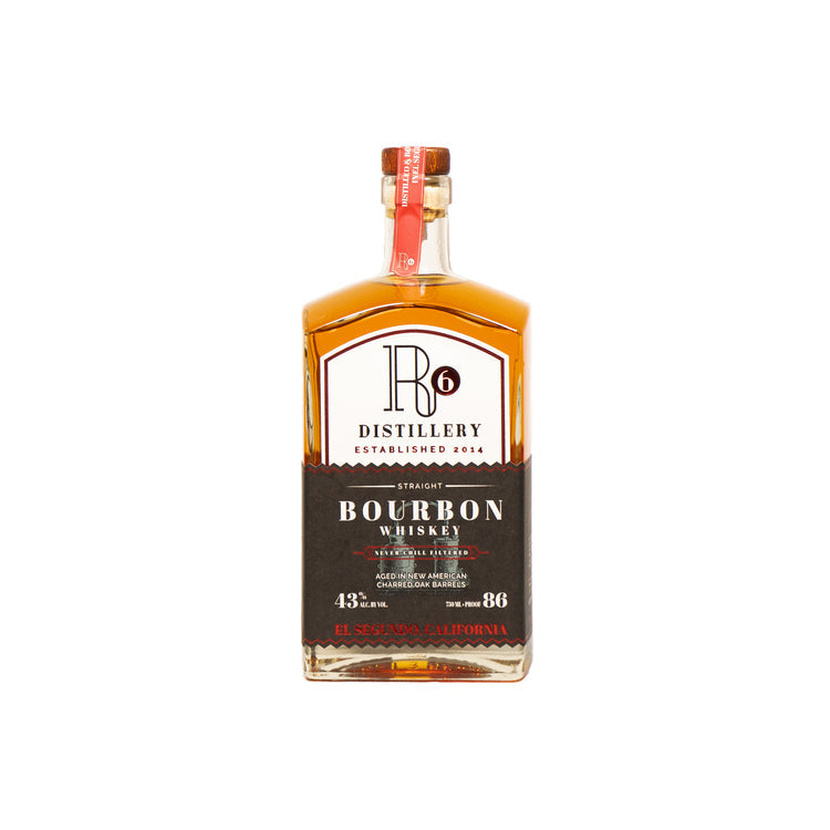 Buy R Distillery Straight Bourbon Whiskey Online -Craft City