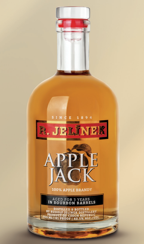 Buy R. Jelinek Apple Jack Brandy Online -Craft City