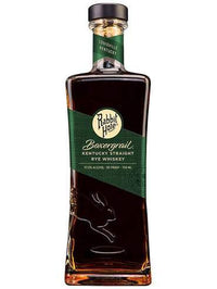 Buy Rabbit Hole Boxergrail Rye Whiskey Online -Craft City
