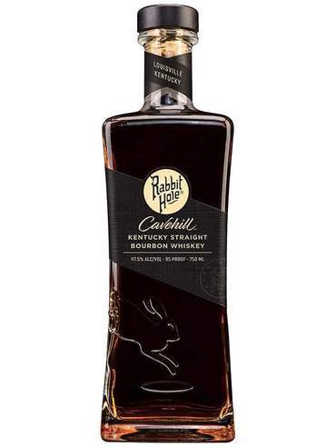 Buy Rabbit Hole Cavehill Bourbon Whiskey Online -Craft City