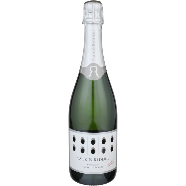 Buy Rack & Riddle Blanc De Blancs North Coast Online -Craft City