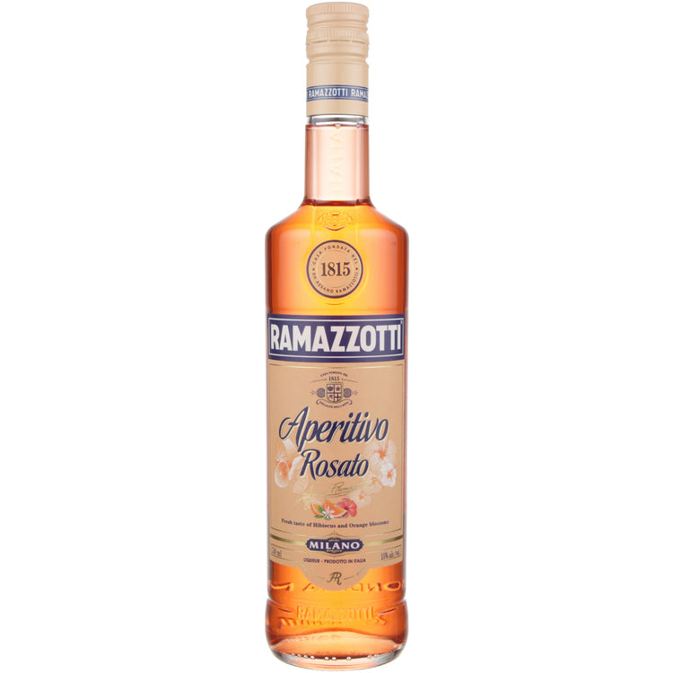 Buy Ramazzotti Aperitivo Rosato Online -Craft City