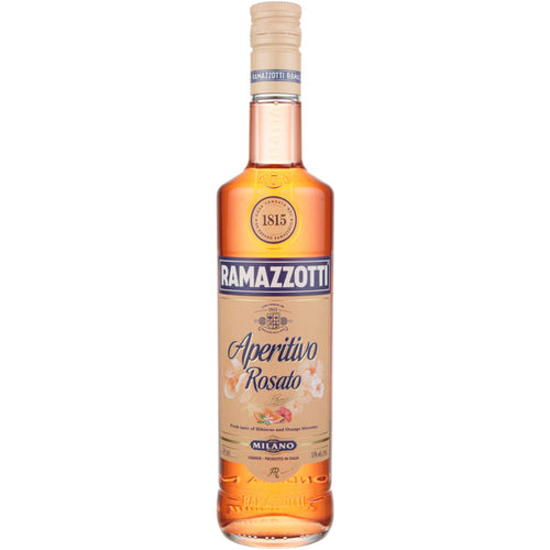 Buy Ramazzotti Aperitivo Rosato Online -Craft City