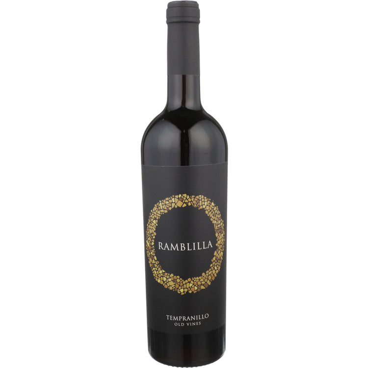 Buy Ramblilla Tempranillo Old Vines Ribera Del Jucar Online -Craft City