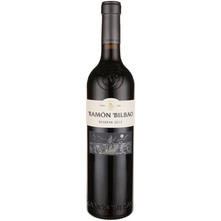 Buy Ramon Bilbao Rioja Reserva Online -Craft City