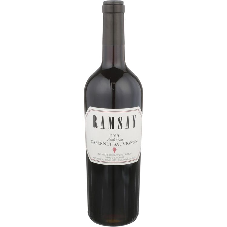 Buy Ramsay Cabernet Sauvignon North Coast Online -Craft City