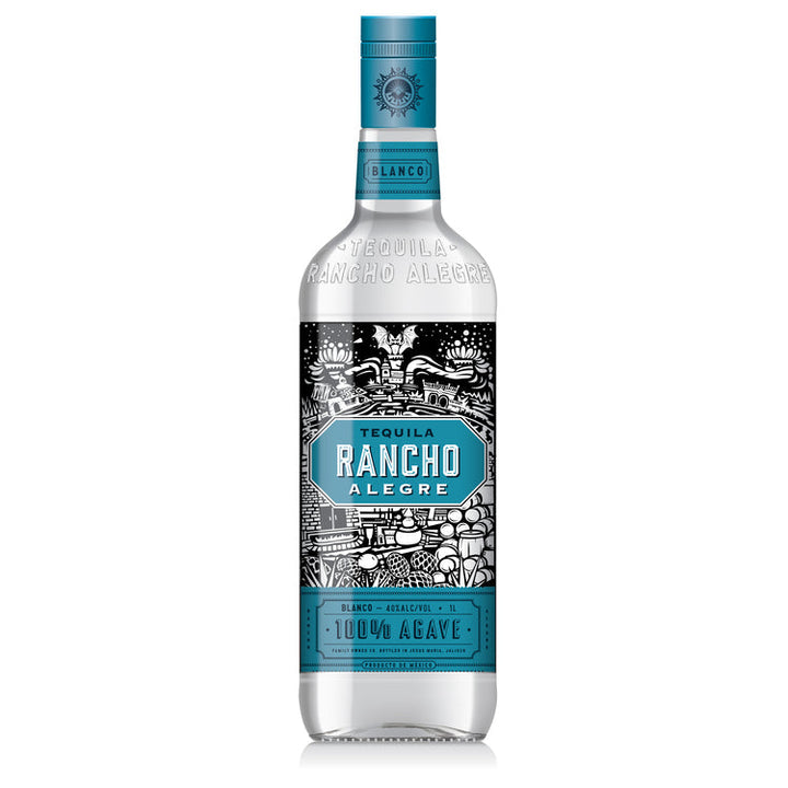 Buy Rancho Alegre Tequila Blanco Online -Craft City