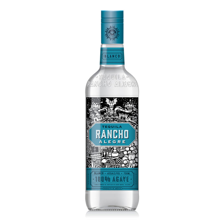 Buy Rancho Alegre Tequila Blanco Online -Craft City