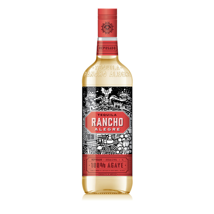Buy Rancho Alegre Tequila Reposado Online -Craft City