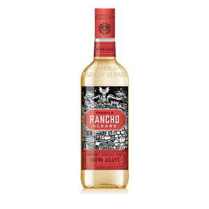 Buy Rancho Alegre Tequila Reposado Online -Craft City